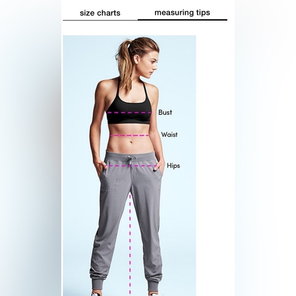 Athleta Distance Jogger In Dobby in navy - Picture 14 of 14